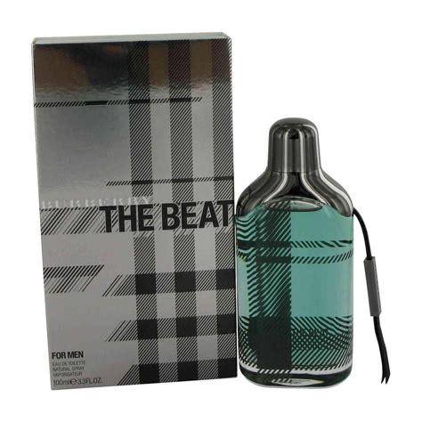 dau thom burberry the beat|the beat Burberry perfume.